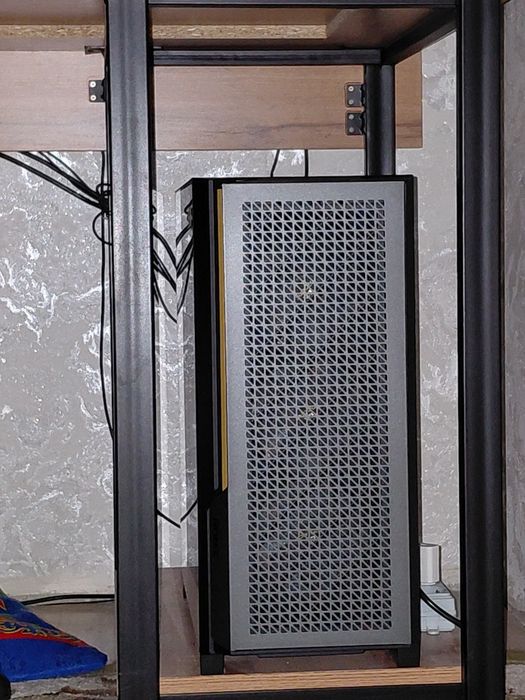 Топовая сборка пк 9800x3d
