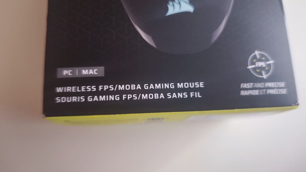 Геймърска мишка Corsair DRAK CORE PRO