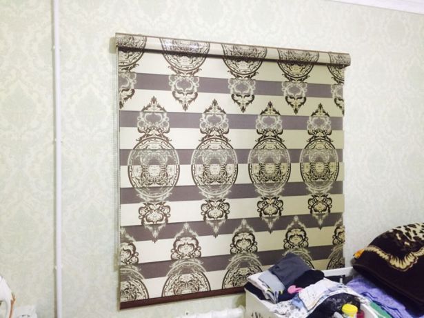 Жалюзи, Комбо, Ролло, Кассетные Рулонные шторы. Jalyuzi jaluzi