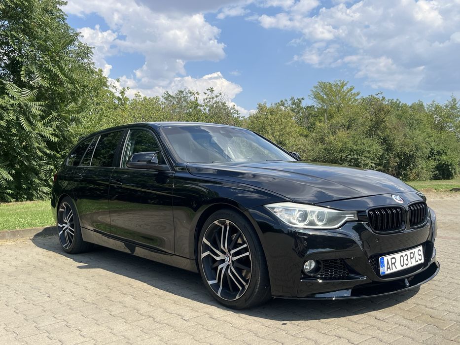 BMW F31 320d M-pachet Touring