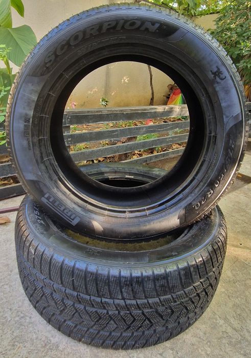 Vand anvelope Pirelli Scorpion Ice&Snow 275/50 R20 106 XL RFT