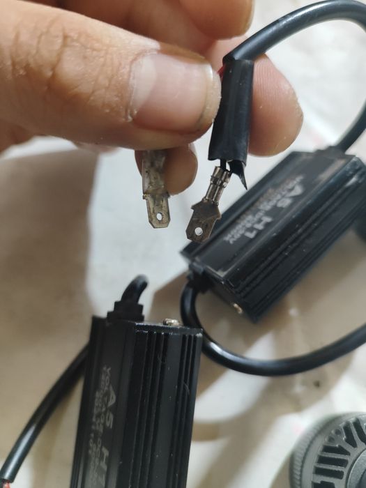 Led фары H1 срочно