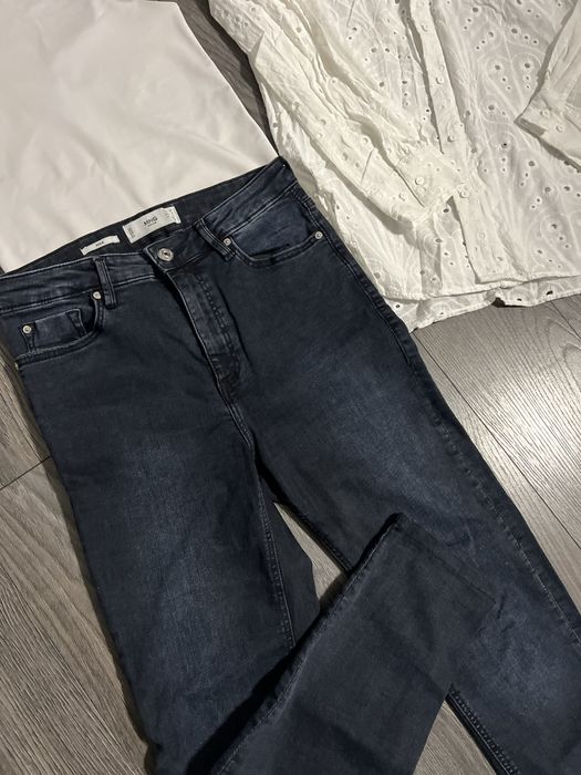 Дънки, боди, риза подарък