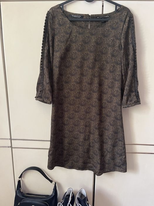 Рокли с леопардов принт Scotch soda( Maison scotch) , WE