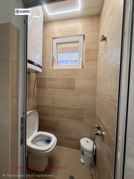 Магазин в Плевен, област-гр.Искър площ 58 цена 79000