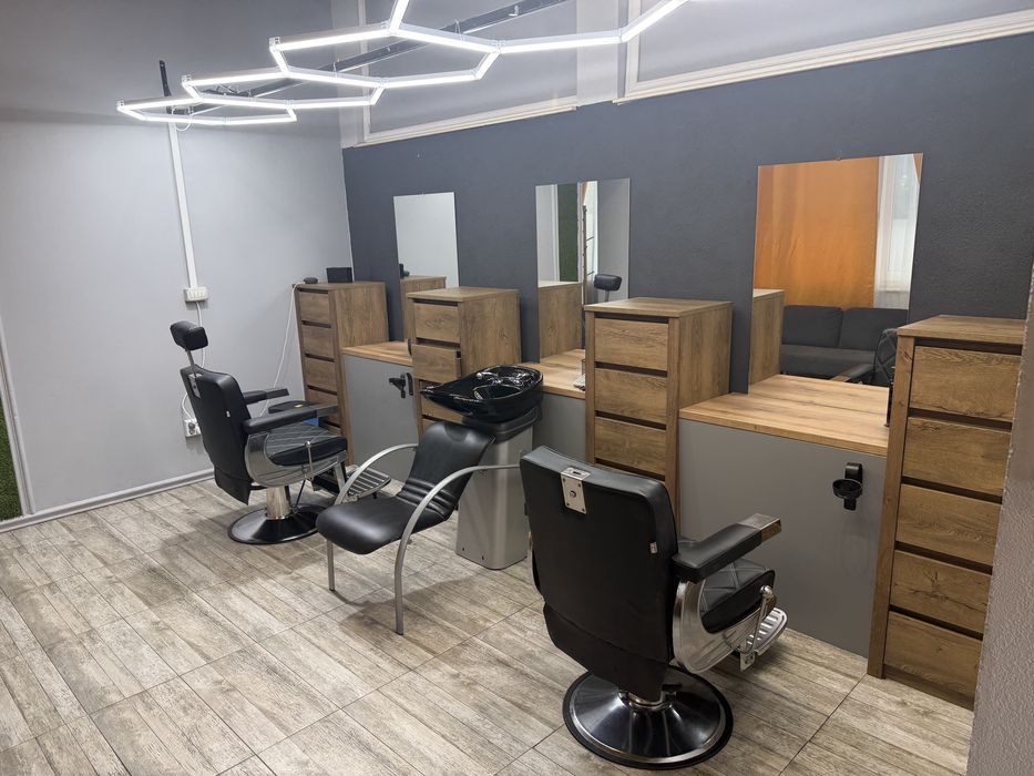 Mobilier frizerie