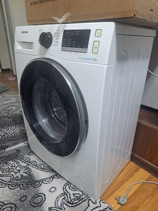 Кир мошина samsung 6 kg