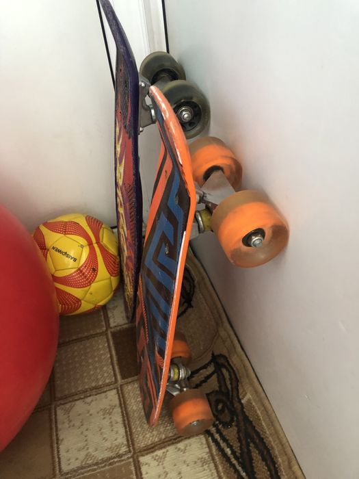 Скейт доска