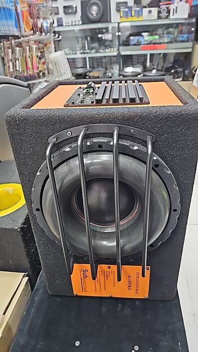 Самбуфер активный