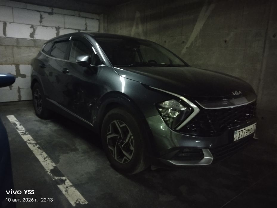 Продам KIA Sportage 2023