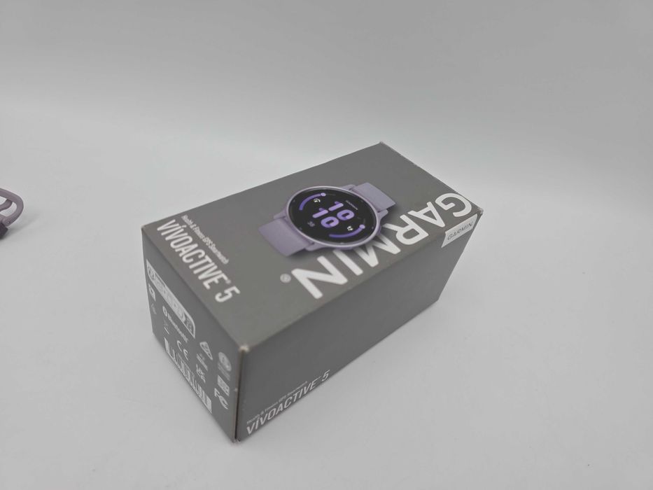 Smartwatch Garmin Vivoactive 5 42mm Wi-Fi GPS Android/iOS