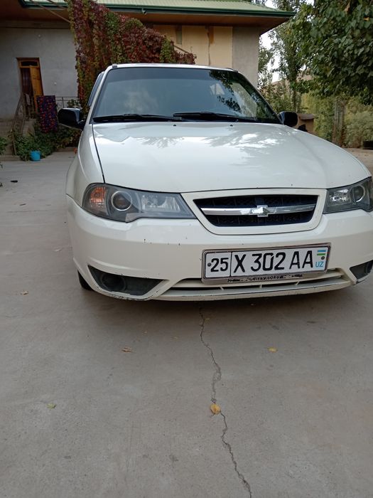 Nexia 2  2010 yil bir qol minilgan