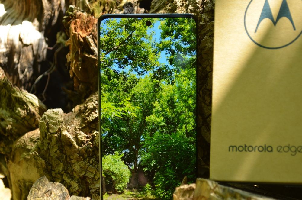 Motorola edge 30 fusion