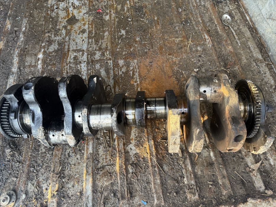 Коленвал от камаза