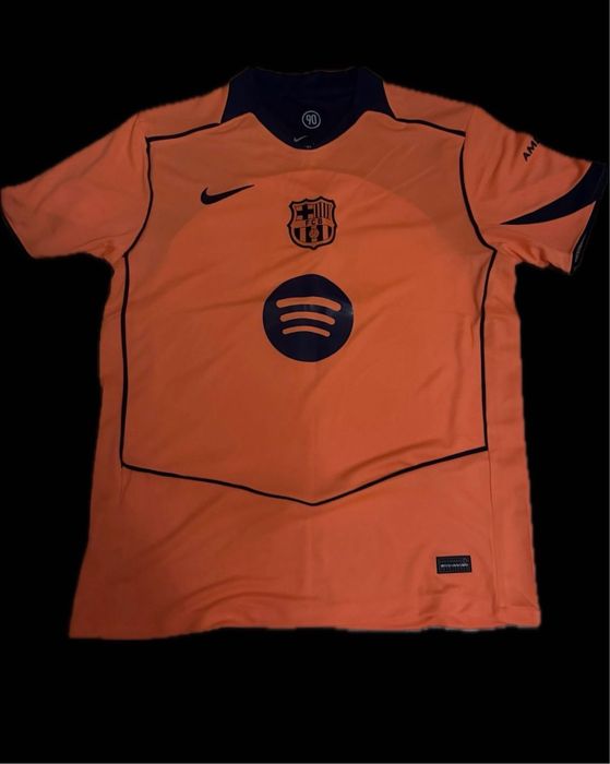 Tricou Pedri barcelona