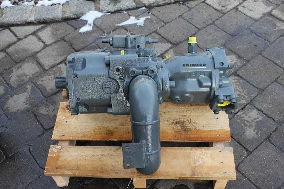 Pompa hidraulica Hydromatik pentru Liebherr 574 - Piese de schimb