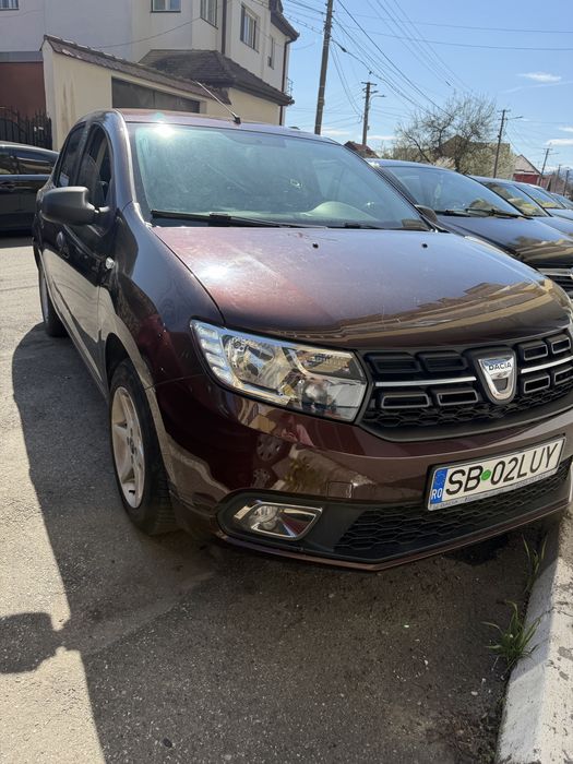 Vand dacia logan benzina+gpl