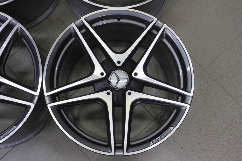Джанти 19" AMG Mercedes C63 S (W205)
