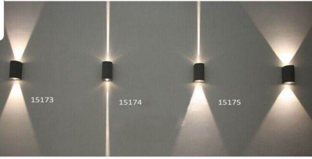 Уличное освещение, ленты неон, фасадные светильники, отпрпвка по РК.