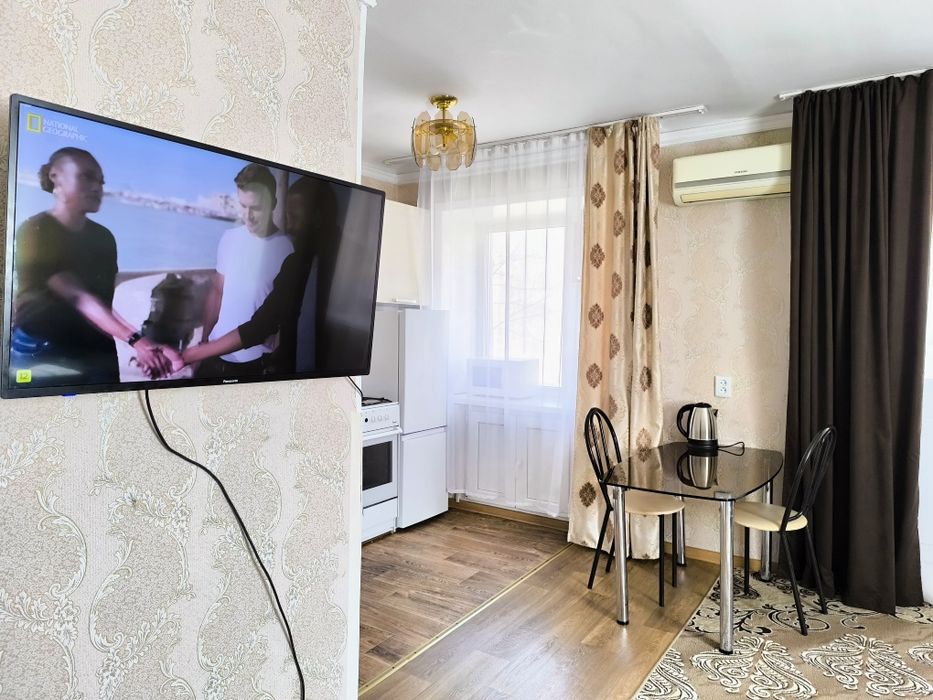 1ком. Бейбитшилик -Ауэзова