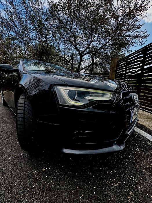 Audi A5 S-Line Sportback Quattro