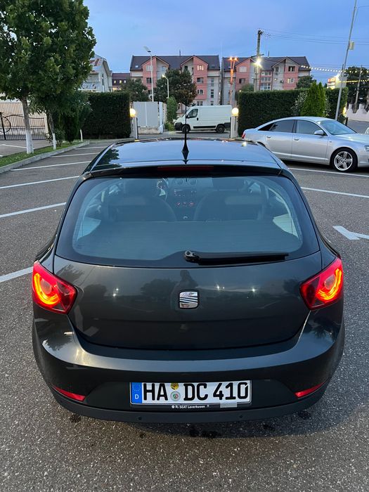 SEAT Ibiza 2011 — imagine 4