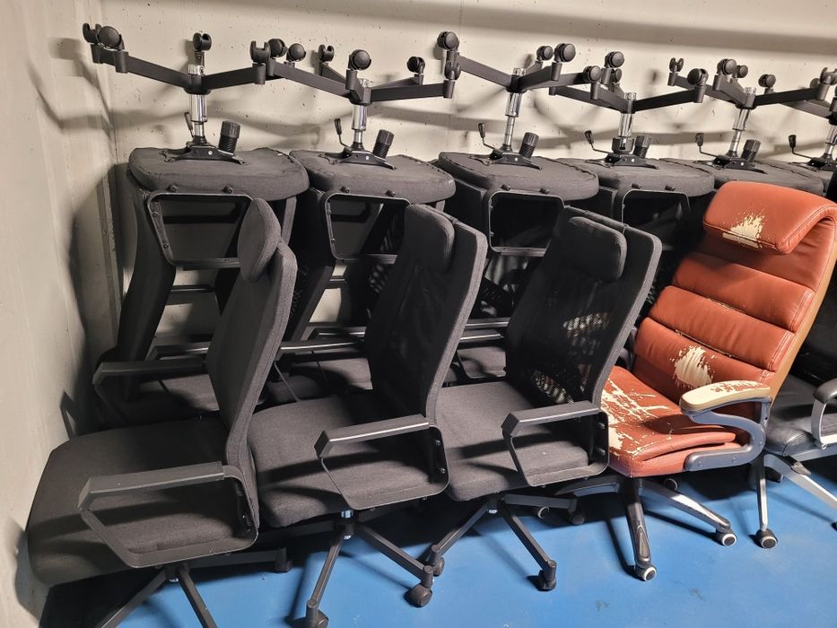 Vand 6 mese birou premium Ogi 120x70 cm (nu ikea ieftin)