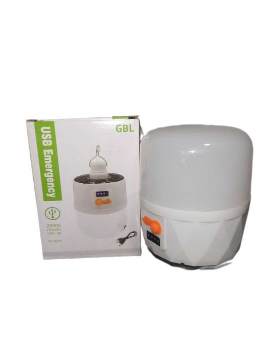 Quyoshdan quvvatlanuvchi Lampochka