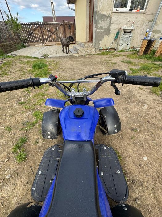 ATV/Quad pentru copii Nitro cca. 49cc stare bună