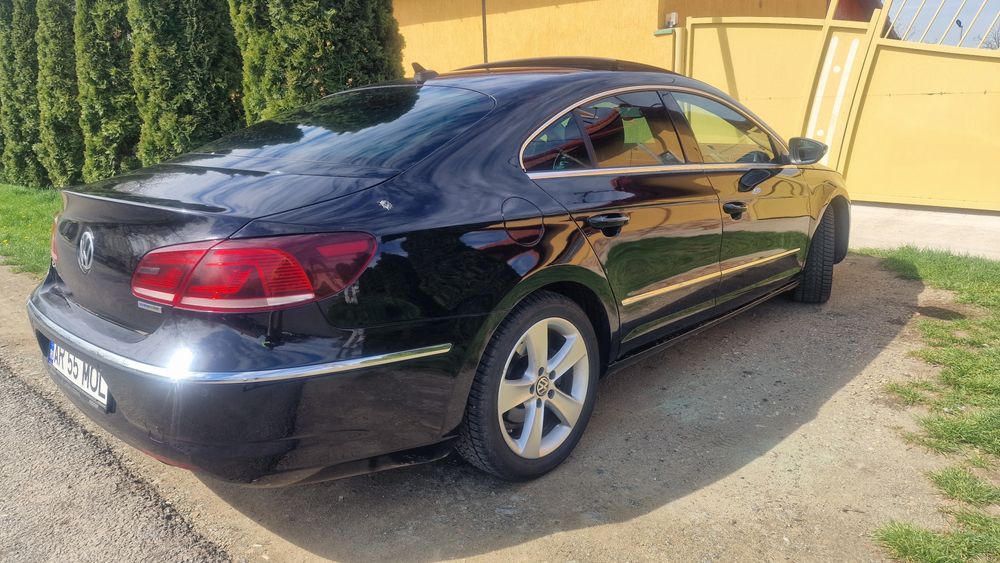 Volkswagen passat cc