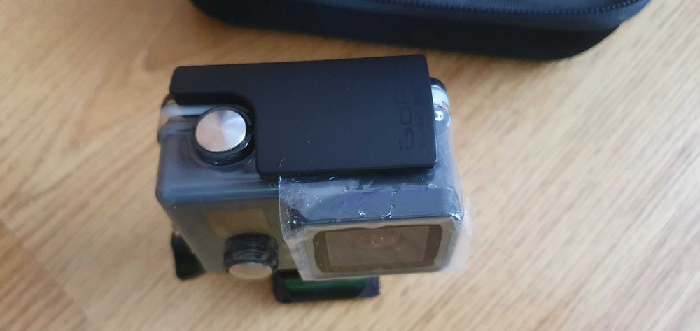 Екшън камера GoPro HERO+LCD
