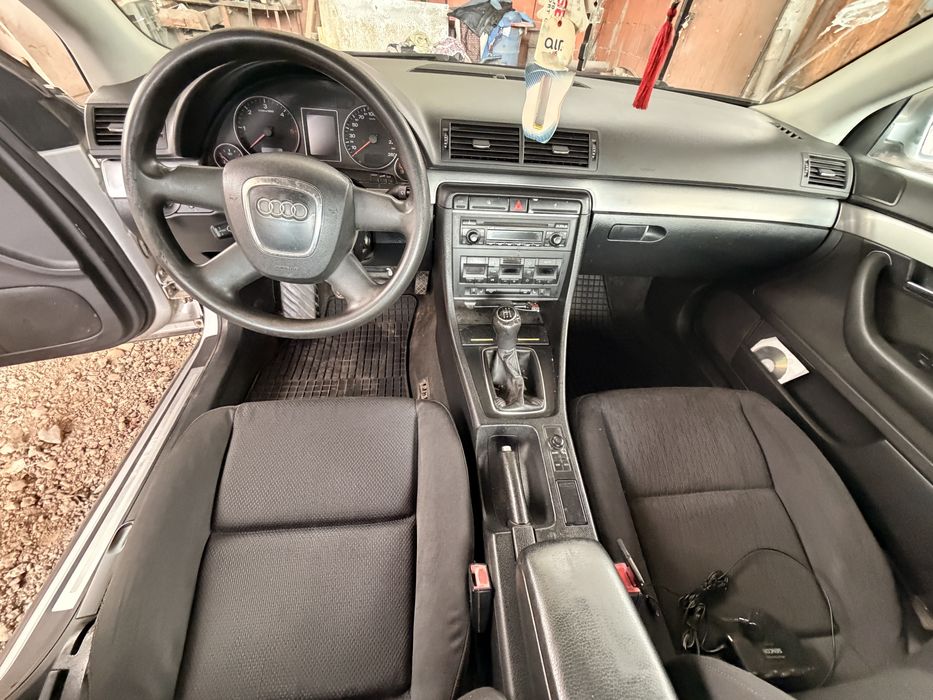 Audi a4 2006 1.9 TDI