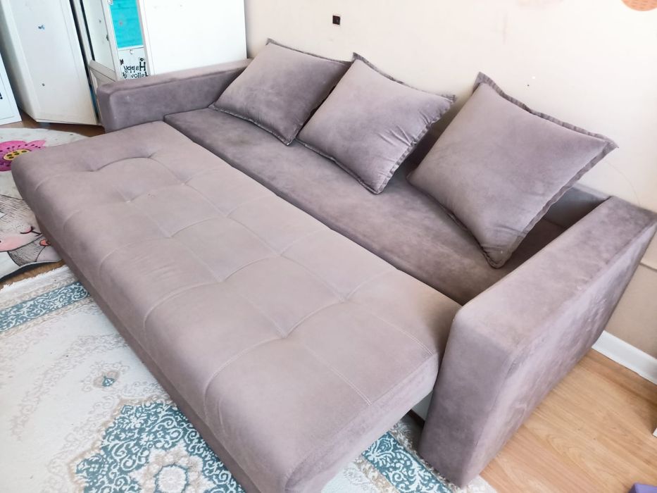 Продам диван б/у