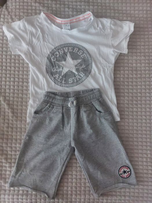 Летни комплекти за момчета. 122/128 см.