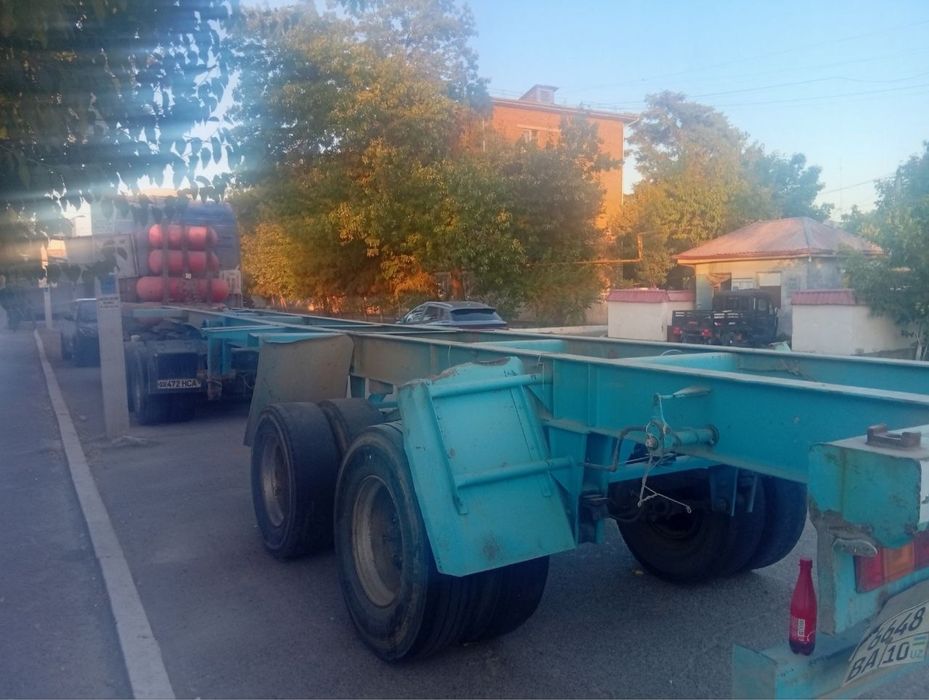 Прицеп MAZ 1992 йил