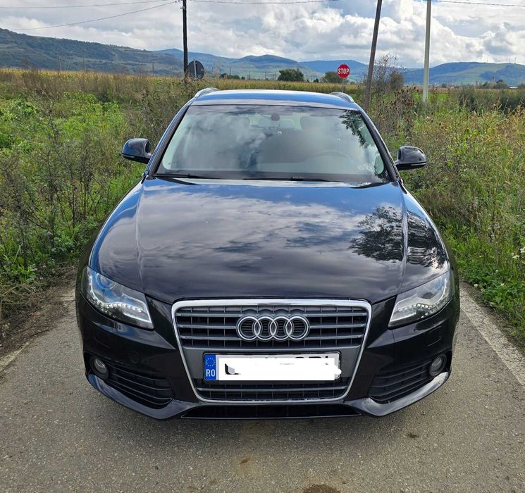 Audi A4 B8 ,2.0 TDI , 143cp