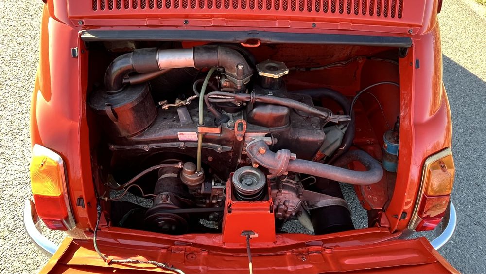 FIAT 500 1972 — imagine 4
