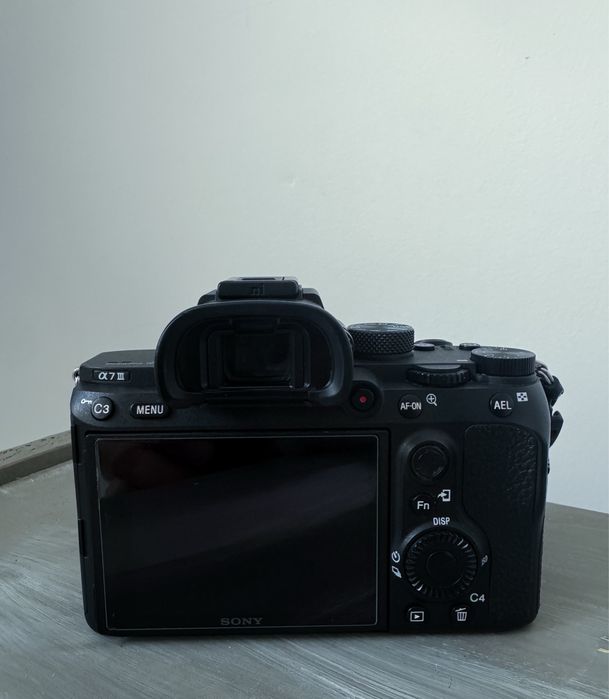 Vand Sony A7 III Body 24MP Full Frame 4k