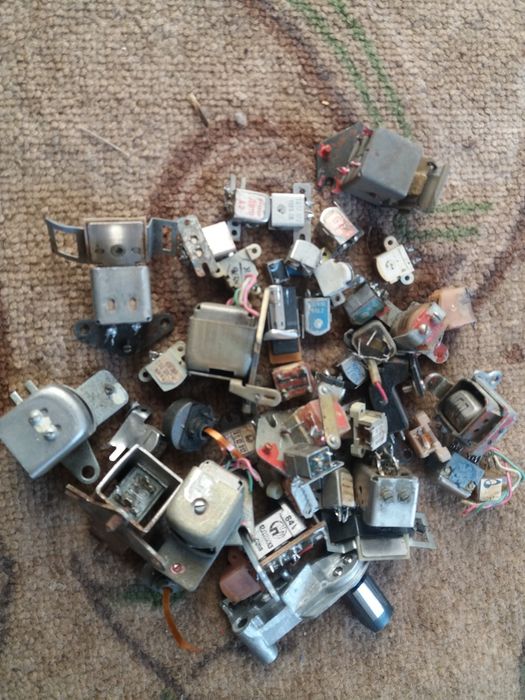 Продам радиодетали СССР новые