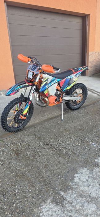 Vand  ktm 300 six days 2020