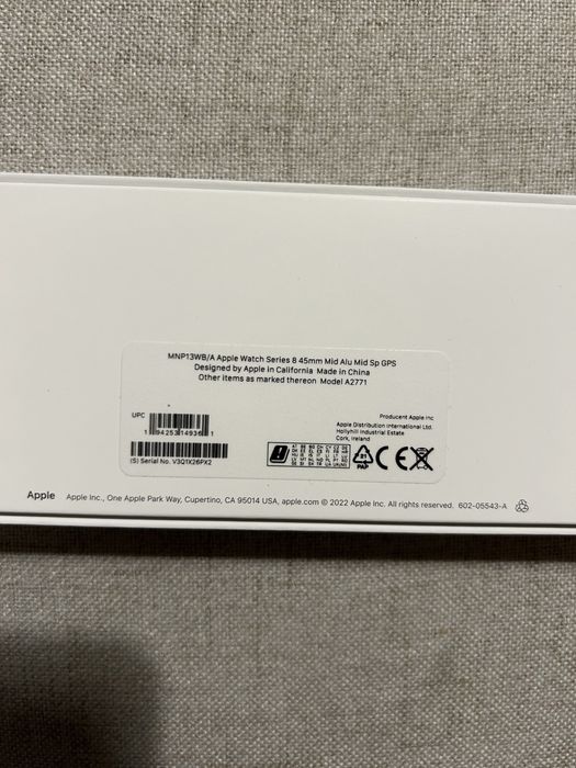 CUTIE originala Apple Watch 8 45mm