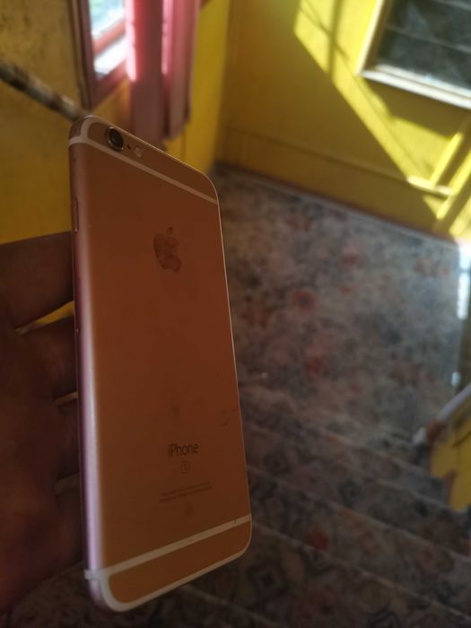 iPhone 6 разбитый
