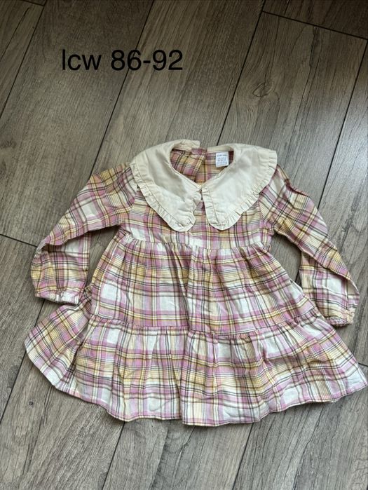 рокля 98 размер дете H&M, Zara