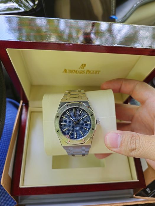 Часы audemars piguet