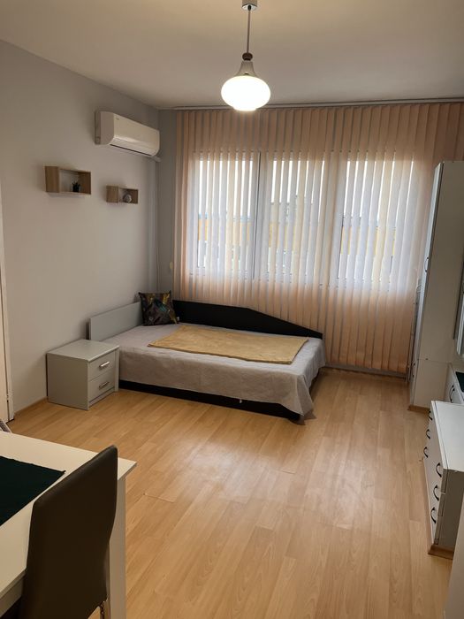 Дава се под наем Едностаен апартамент в с. Осетеново, Област Стара Загора - 38 кв.м за 198.9 € - Снимка #13