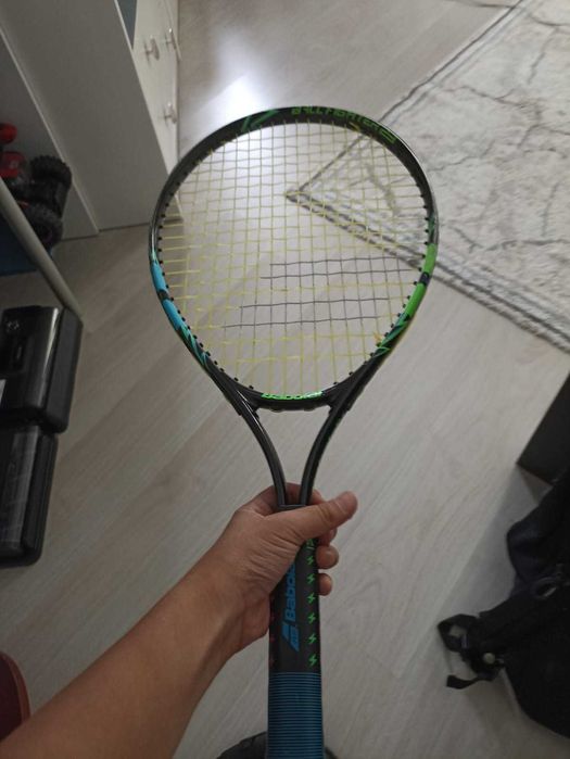ракетки для большого тенниса