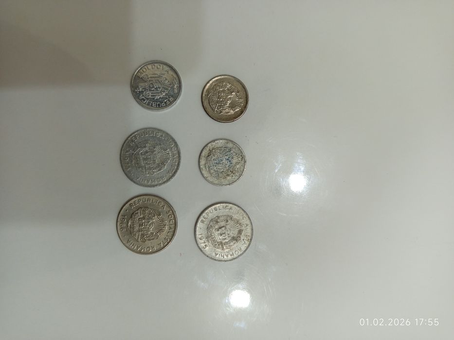 Numismatica - Monede