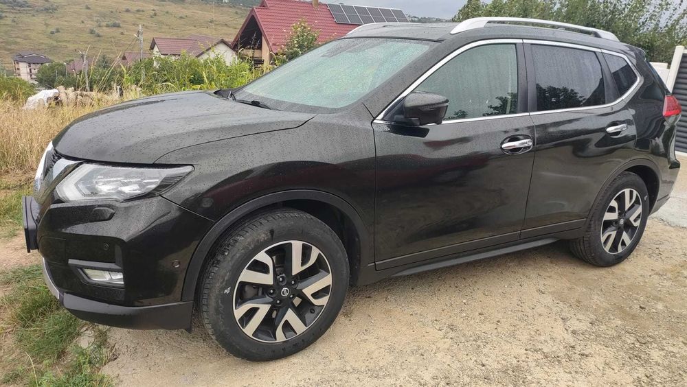 Nissan X-Trail T32 1.7dci 4x4-i N-connect
