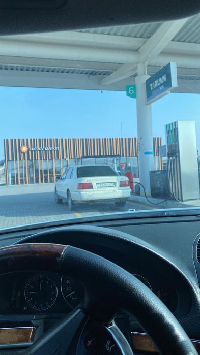 Ассалаумағалайкум AUDİ A6 2.6