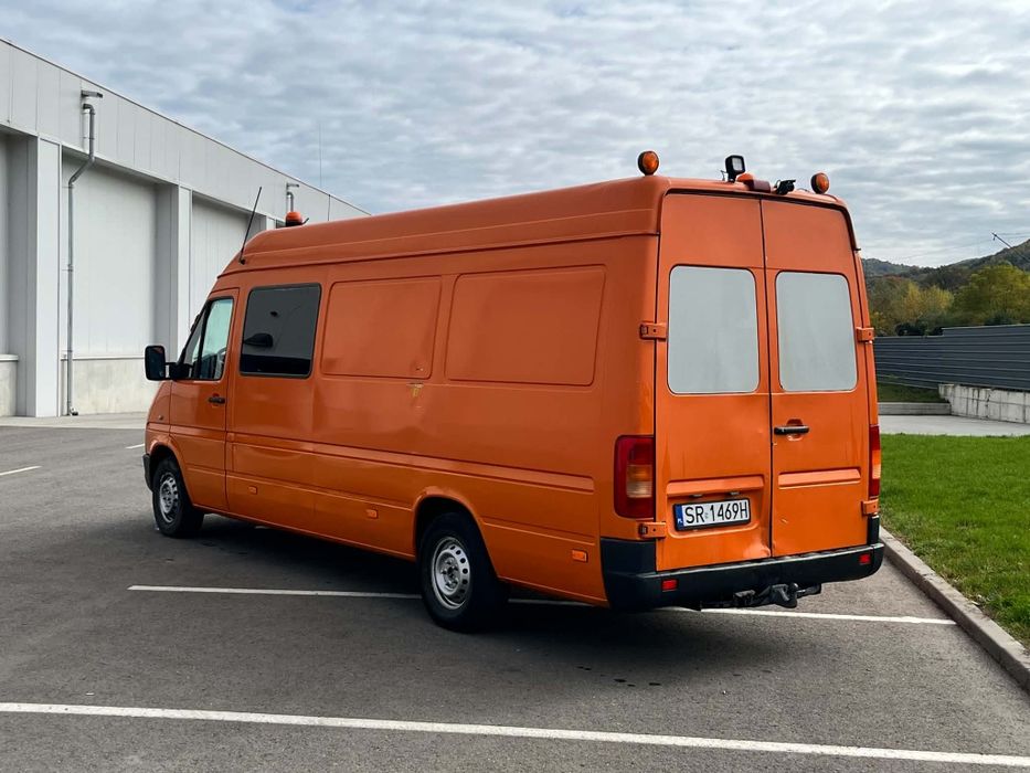 Volkswagen lt 2006 2.5 tdi